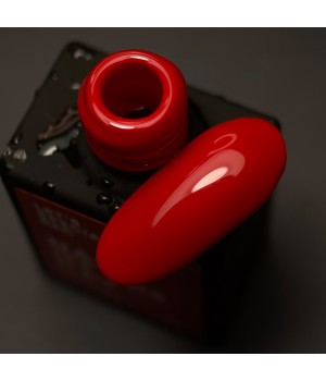 Гель-лак NAILSOFTHEDAY Red 125, 10 мл TPO free